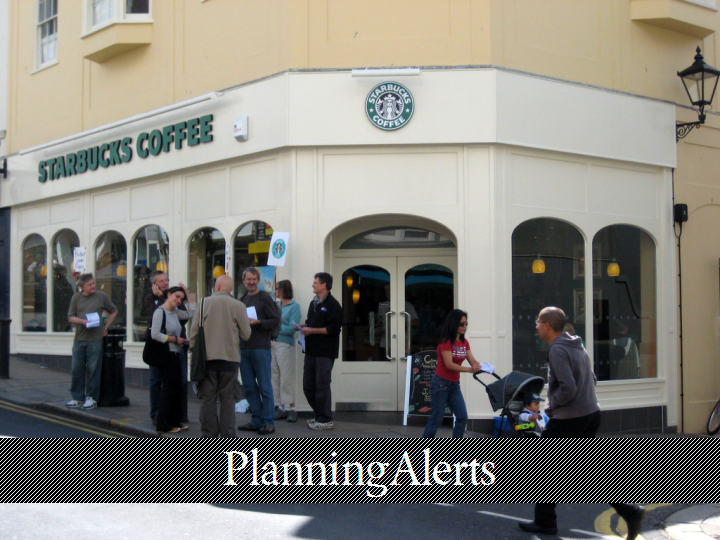 PlanningAlerts