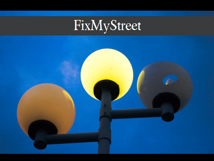 FixMyStreet